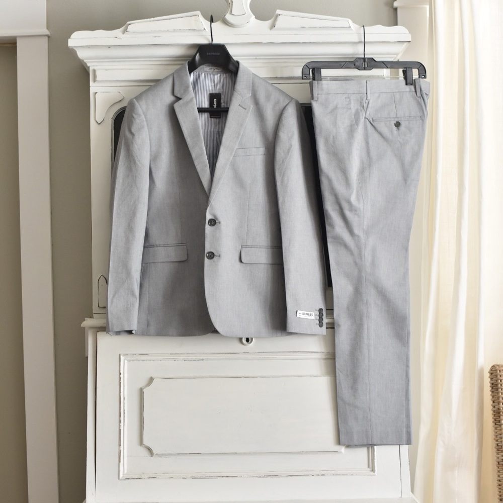 Express suit, Innovator NWT 38S, 38C
